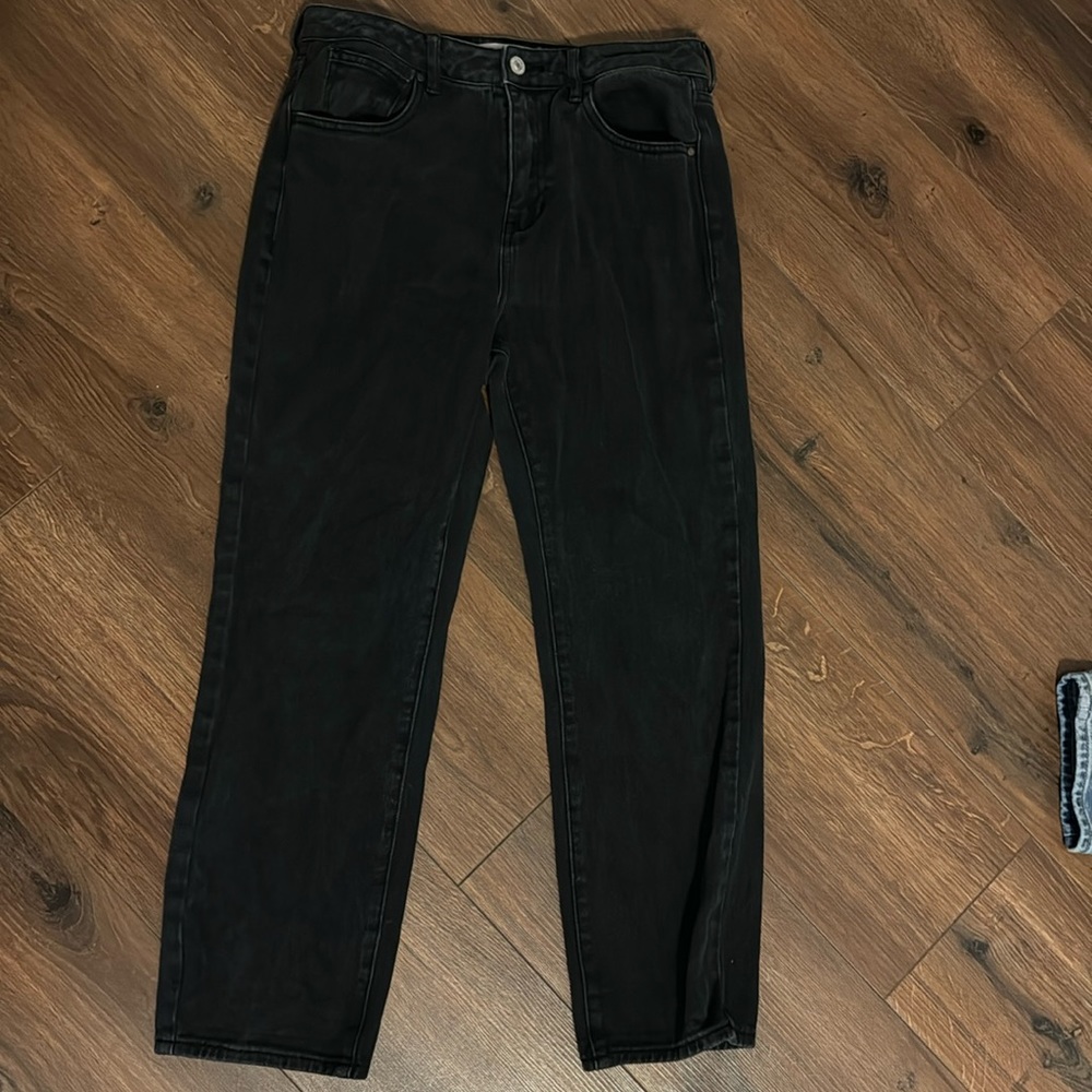 Black jeans